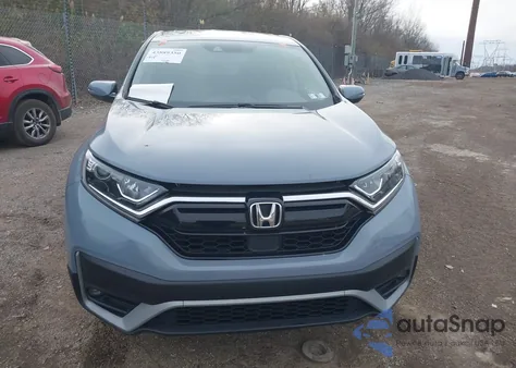 2022 Honda Cr-V Awd Ex-L from USA, damaged, VIN 2HKRW2H85NH656488